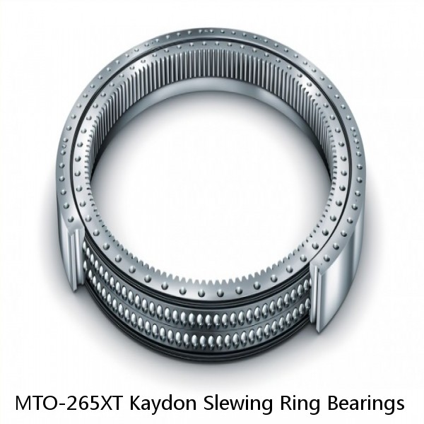 MTO-265XT Kaydon Slewing Ring Bearings #1 image