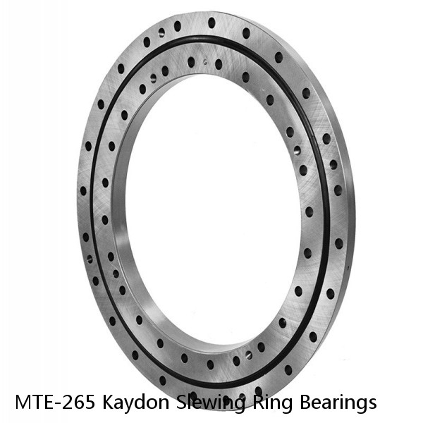 MTE-265 Kaydon Slewing Ring Bearings #1 image