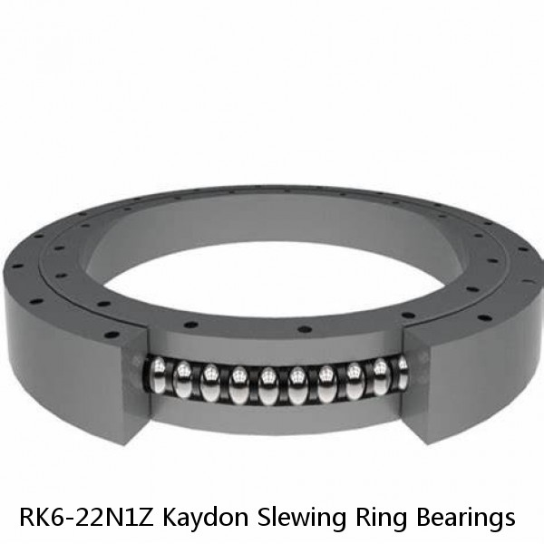 RK6-22N1Z Kaydon Slewing Ring Bearings #1 image