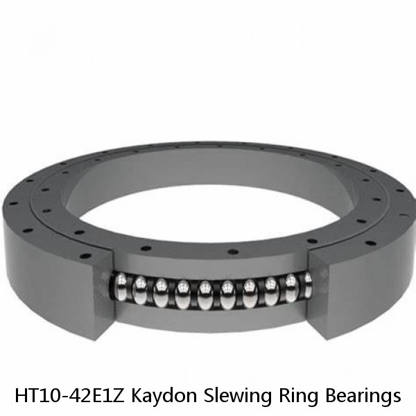 HT10-42E1Z Kaydon Slewing Ring Bearings #1 image