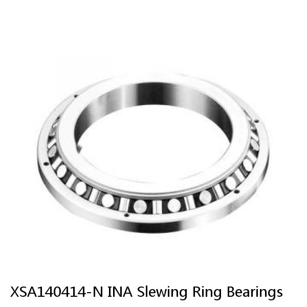 XSA140414-N INA Slewing Ring Bearings #1 image