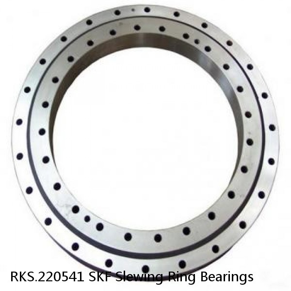 RKS.220541 SKF Slewing Ring Bearings #1 image