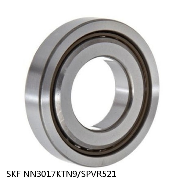 NN3017KTN9/SPVR521 SKF Super Precision,Super Precision Bearings,Cylindrical Roller Bearings,Double Row NN 30 Series #1 image