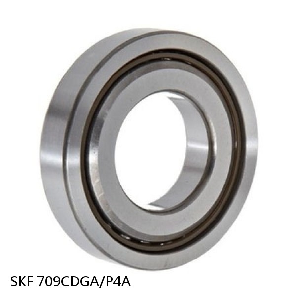 709CDGA/P4A SKF Super Precision,Super Precision Bearings,Super Precision Angular Contact,7000 Series,15 Degree Contact Angle #1 image