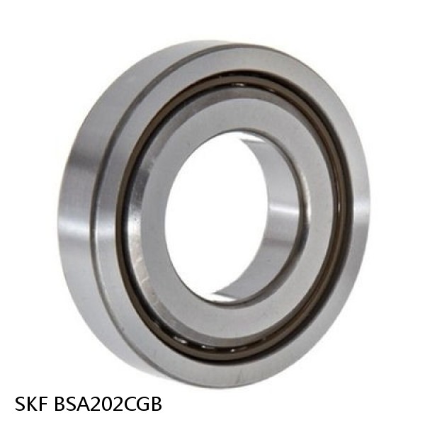 BSA202CGB SKF Brands,All Brands,SKF,Super Precision Angular Contact Thrust,BSA #1 image