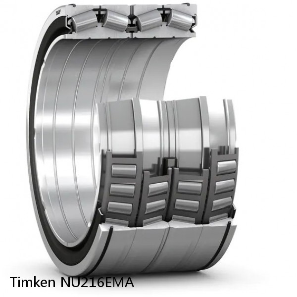 NU216EMA Timken Tapered Roller Bearing Assembly #1 image