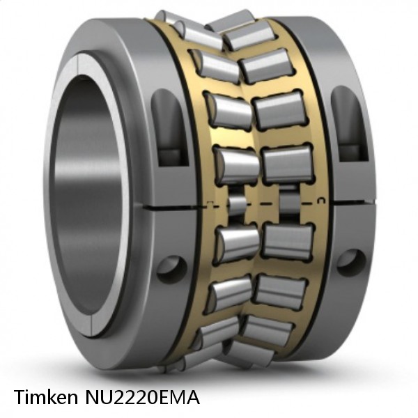 NU2220EMA Timken Tapered Roller Bearing Assembly #1 image