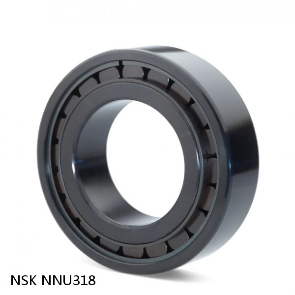 NNU318 NSK CYLINDRICAL ROLLER BEARING #1 image