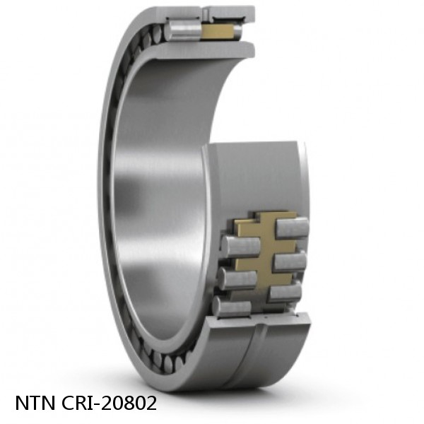 CRI-20802 NTN Cylindrical Roller Bearing #1 image