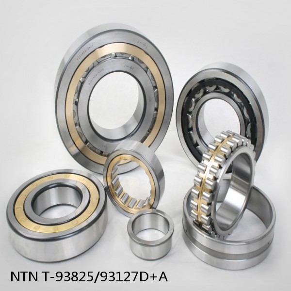 T-93825/93127D+A NTN Cylindrical Roller Bearing #1 image