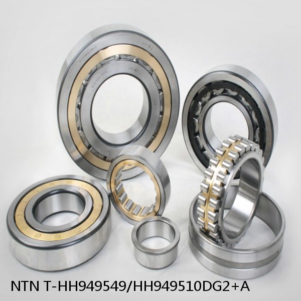 T-HH949549/HH949510DG2+A NTN Cylindrical Roller Bearing #1 image