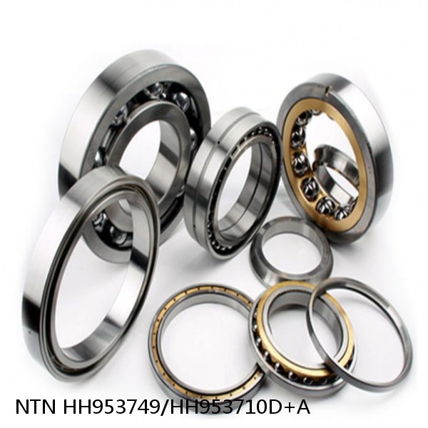 HH953749/HH953710D+A NTN Cylindrical Roller Bearing #1 image