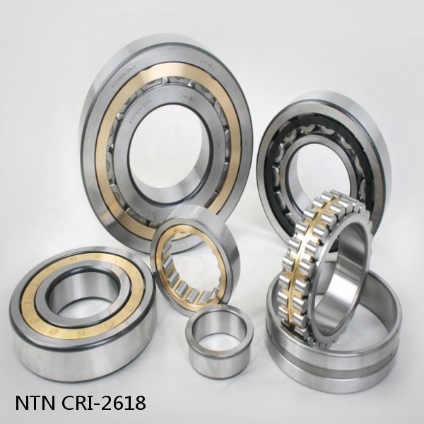 CRI-2618 NTN Cylindrical Roller Bearing #1 image