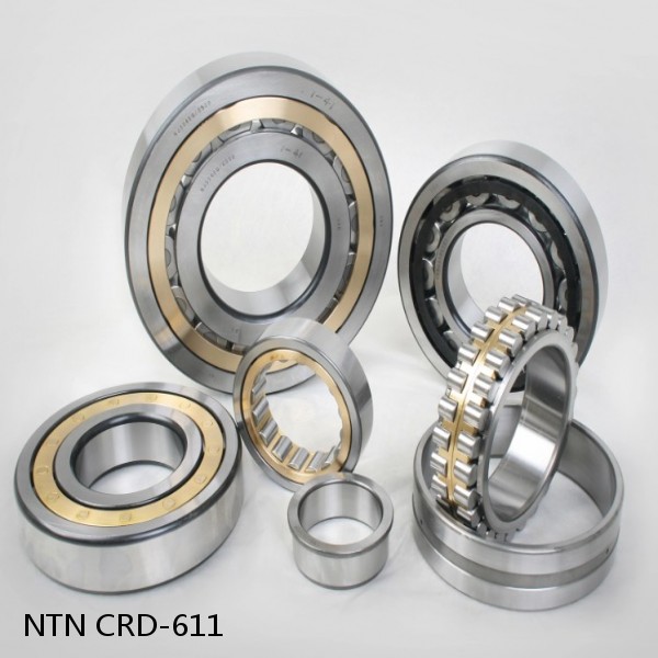 CRD-611 NTN Cylindrical Roller Bearing #1 image